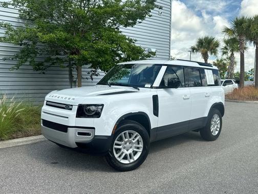 2025 Land Rover Defender S