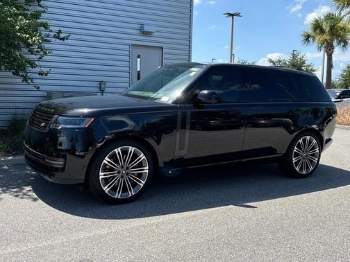 2024 Land Rover Range Rover Autobiography
