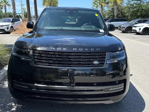 2024 Land Rover Range Rover Autobiography