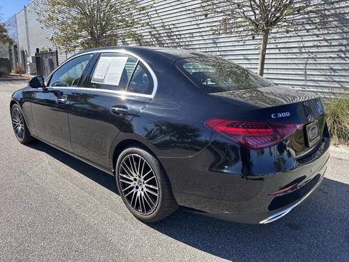 2024 Mercedes-Benz C-Class C 300