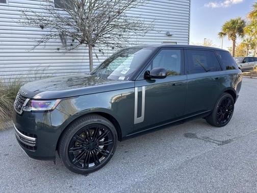 2026 Land Rover Range Rover SE