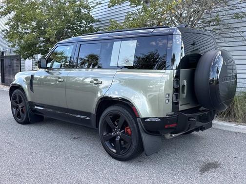 2024 Land Rover Defender X