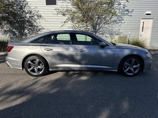 2024 Audi A6 55 Premium Plus