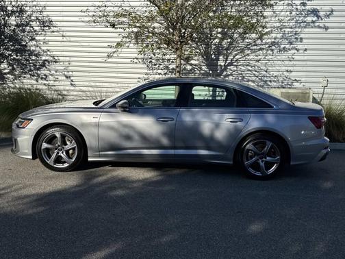 2024 Audi A6 55 Premium Plus