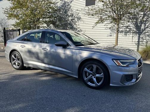 2024 Audi A6 55 Premium Plus