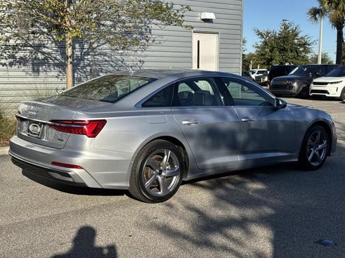 2024 Audi A6 55 Premium Plus