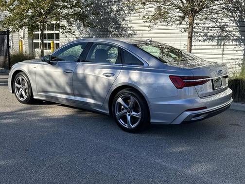 2024 Audi A6 55 Premium Plus