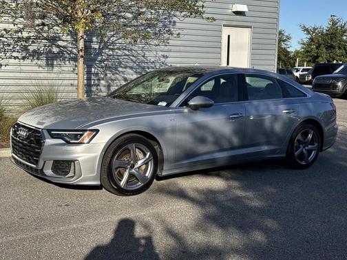 2024 Audi A6 55 Premium Plus