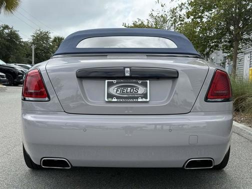 2021 Rolls-Royce Dawn Base