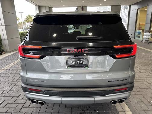 2025 GMC Acadia FWD Elevation