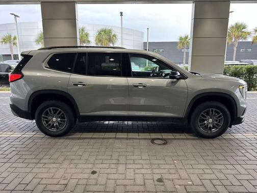 2025 GMC Acadia FWD Elevation