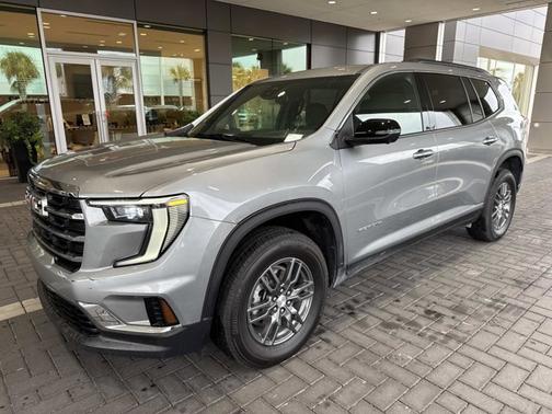 2025 GMC Acadia FWD Elevation