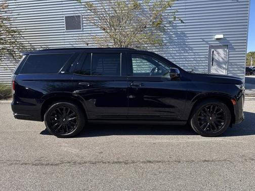 2021 Cadillac Escalade Sport Platinum