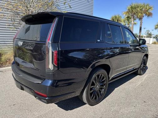 2021 Cadillac Escalade Sport Platinum