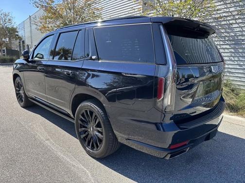 2021 Cadillac Escalade Sport Platinum