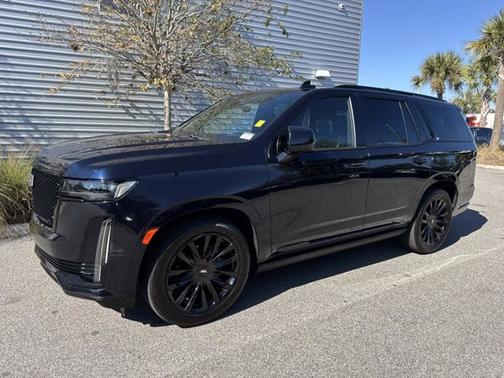 2021 Cadillac Escalade Sport Platinum