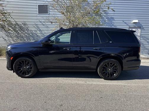 2021 Cadillac Escalade Sport Platinum