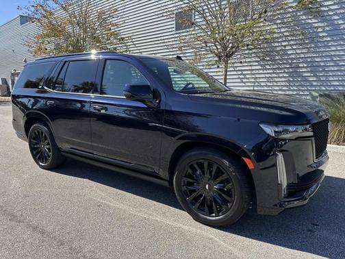 2021 Cadillac Escalade Sport Platinum