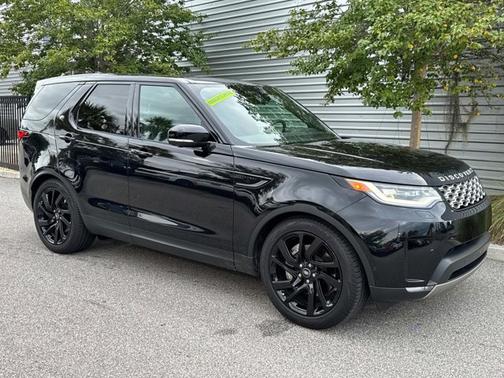 2025 Land Rover Discovery S