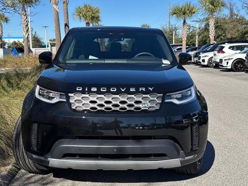 2025 Land Rover Discovery S