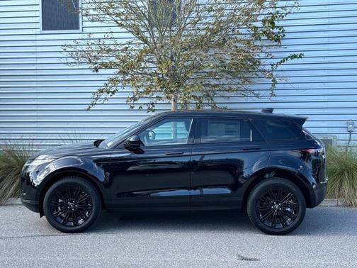 2025 Land Rover Range Rover Evoque Core S