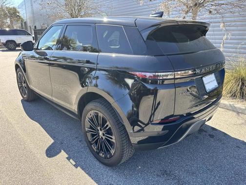 2025 Land Rover Range Rover Evoque Core S