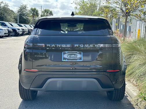 2025 Land Rover Range Rover Evoque Core S