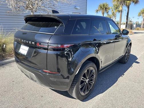 2025 Land Rover Range Rover Evoque Core S