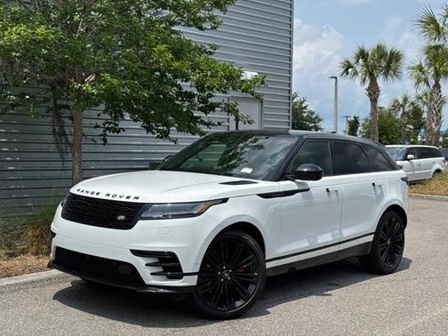 2025 Land Rover Range Rover Velar Dynamic SE