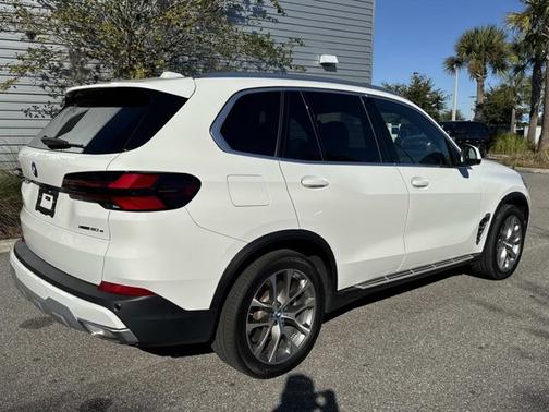 2024 BMW X5 xDrive50e