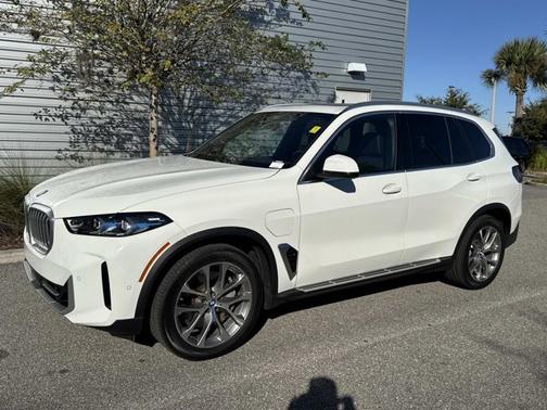 2024 BMW X5 xDrive50e