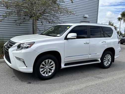 2018 Lexus GX 460 Base