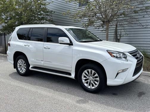 2018 Lexus GX 460 Base