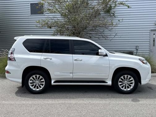 2018 Lexus GX 460 Base