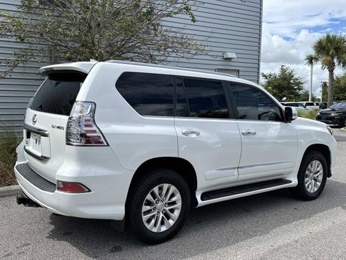 2018 Lexus GX 460 Base