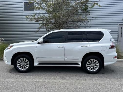 2018 Lexus GX 460 Base