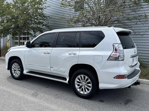 2018 Lexus GX 460 Base