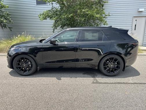Black 2026 Land Rover Range Rover Velar Belgravia Edition