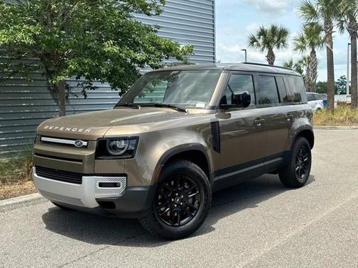 2025 Land Rover Defender S