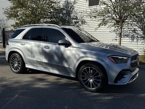2024 Mercedes-Benz GLE 450 GLE 450