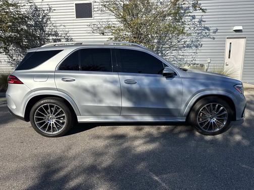 2024 Mercedes-Benz GLE 450 GLE 450