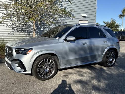 2024 Mercedes-Benz GLE 450 GLE 450