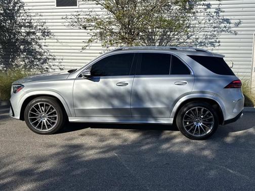 2024 Mercedes-Benz GLE 450 GLE 450