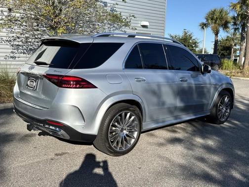 2024 Mercedes-Benz GLE 450 GLE 450