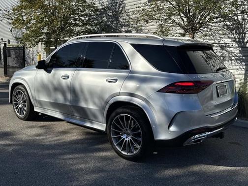 2024 Mercedes-Benz GLE 450 GLE 450