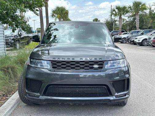 2020 Land Rover Range Rover Sport Autobiography