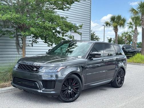 2020 Land Rover Range Rover Sport Autobiography
