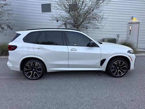 2024 BMW X5 M Competition