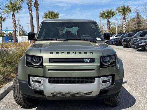 2025 Land Rover Defender S