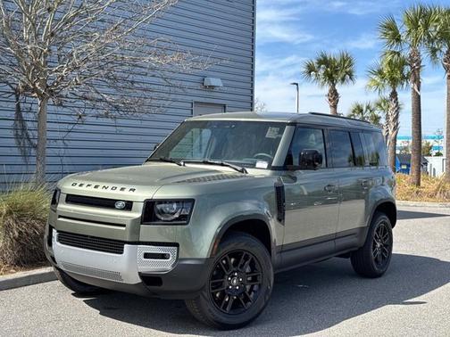 2025 Land Rover Defender S